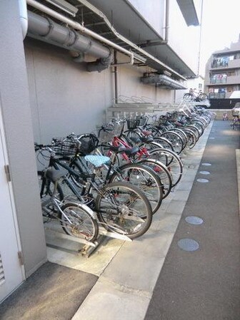 王子神谷パークサイドハイツの物件内観写真